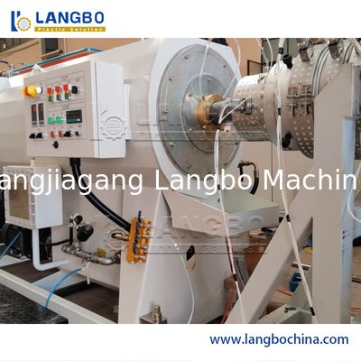 二重スクリューPVC UPVC CPVC 水道管の製造機械