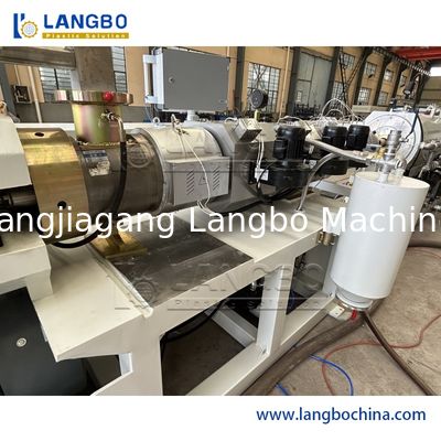 二重スクリューPVC UPVC CPVC 水道管の製造機械