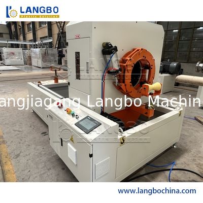 二重スクリューPVC UPVC CPVC 水道管の製造機械