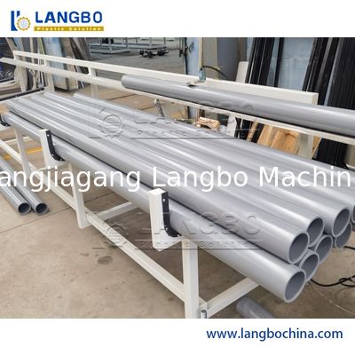 自動制御システム付きプラスチック機械PVC水道管製造機パイプ押出機