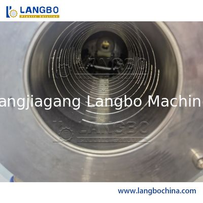 自動制御システム付きプラスチック機械PVC水道管製造機パイプ押出機