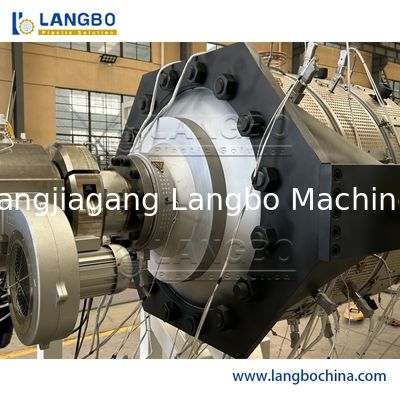 エネルギー効率の良いPVCパイプ設備の製造ラインメーカー