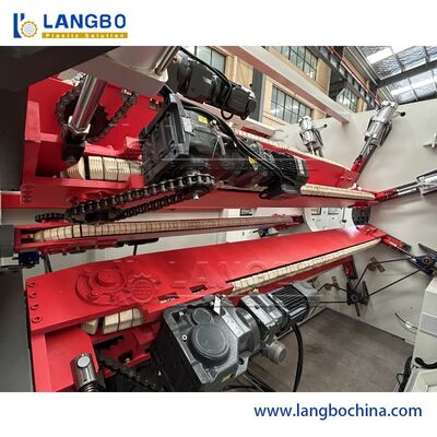 PLC制御ポリ塩化ビニールの水路のプラスチック管の押出機、機械を作るプラスチック管