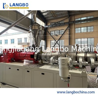 エネルギー効率の良いPVCパイプ設備の製造ラインメーカー