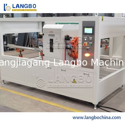 エネルギー効率の良いPVCパイプ設備の製造ラインメーカー