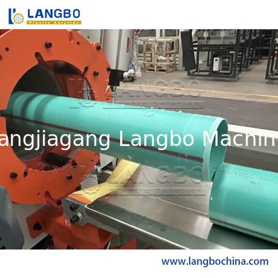 エネルギー効率の良いPVCパイプ設備の製造ラインメーカー