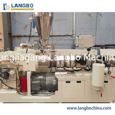 エネルギー効率の良いPVCパイプ設備の製造ラインメーカー