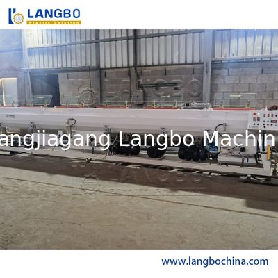 プラスチック機械 PPR PVC PP 電線管 硬質パイプ製造機