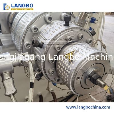 プラスチック機械 PPR PVC PP 電線管 硬質パイプ製造機