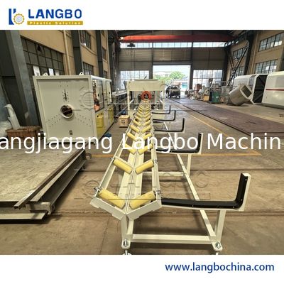 プラスチック機械 PPR PVC PP 電線管 硬質パイプ製造機