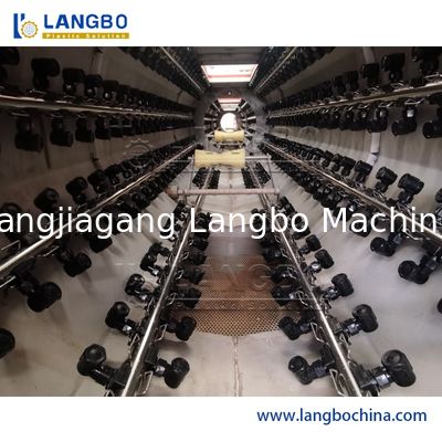 高出力高度PPRプラスチック押出生産ライン単軸スクリュー押出機パイプ製造機