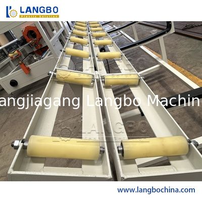 PVC電線管製造 押出プラスチックパイプ機械