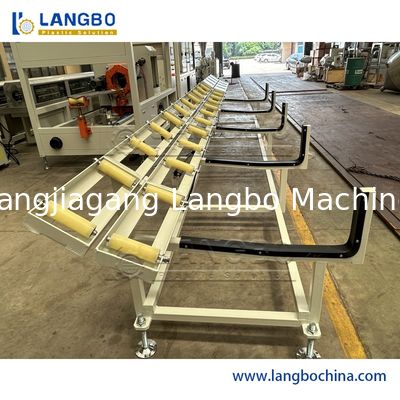 熱売り PE/PP/HDPE/PVC/PPR ペート ガス・水道/生産ライン用 プラスチックパイプ エクストルーダー製造機