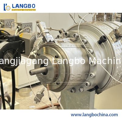 PVC電線管製造 押出プラスチックパイプ機械