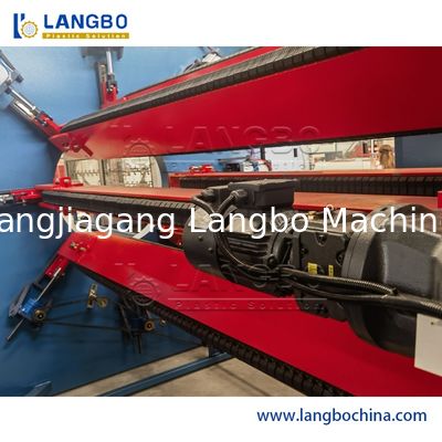 熱売り PE/PP/HDPE/PVC/PPR ペート ガス・水道/生産ライン用 プラスチックパイプ エクストルーダー製造機