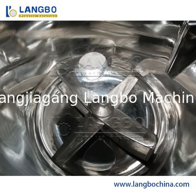 多用途PVCコンパウンドミキサー：プロファイル、パイプ、ボード製造向けに設計