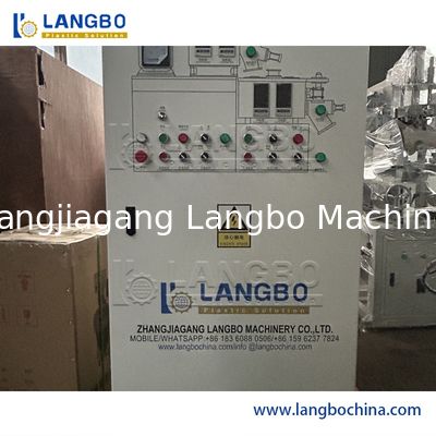 高度な技術を備えた全自動高速PVC加熱・冷却プラスチックミキサー