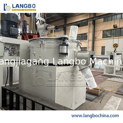 SRL-Z 300/500 PVC粉末 高速加熱・冷却 プラスチックミキサー