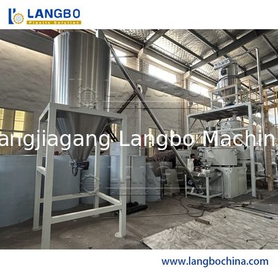 高品質の中国製のプラスチックミキサーユニット / ホット&コールドミキサー