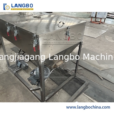 プラスチック混合機/プラスチックミキサープラント補助機混合装置垂直プラスチック粉末ミキサー