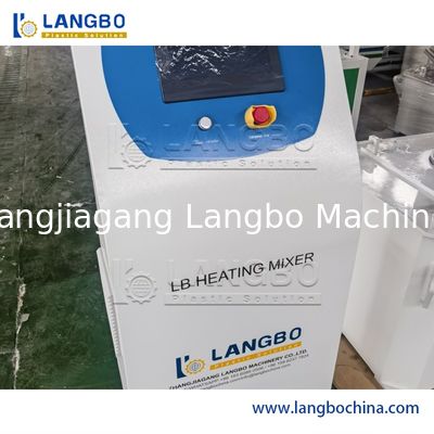 High Speed Heating Color Mixer for PVC Plastic Mixing Machine