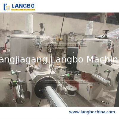 プラスチック粉末のための最高品質の高速超ミキサー