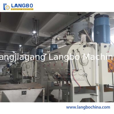 プラスチック粉末のための最高品質の高速超ミキサー