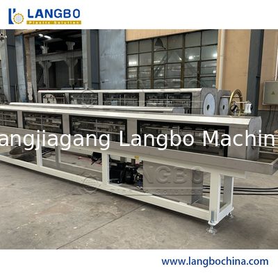 16～1600mm 高速プラスチック HDPE PPR 給水排水灌漑パイプ ガスホース 電線管ダクト製造機 押出ライン