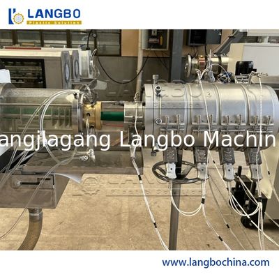 PPR パイプエクストルーション生産ライン パイプエクストルーション製造ライン エクストルーダー パイプ製造機械