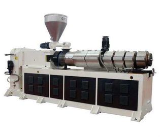 高容量のプラスチックHDPE/PPR/PEの管の放出の行出力1200のKg/hの