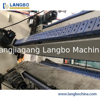 塵/破片の自由な切断システムが付いている150KG/High容量ポリ塩化ビニールの管の放出ライン