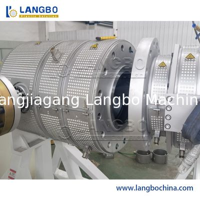 60mm 小直径 PVC & PPR パイプ 生産 機械 - 工業 グレード