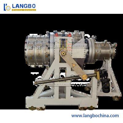 ポリ塩化ビニールの管の生産ライン