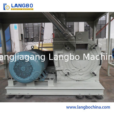 リサイクル用スクラップPVCパイプ用粉砕機プラスチック粉砕機