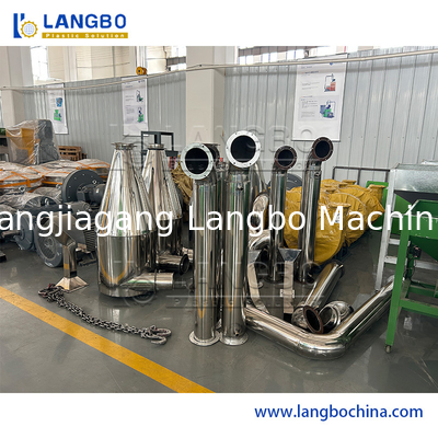 PVC Pulverizer Milling Machine and Polystyrene Grinder