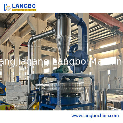 リサイクル用スクラップPVCパイプ用粉砕機プラスチック粉砕機