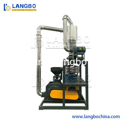 廃棄物 プラスチック PE PP EVA ペレット スクラップ PVC フライス フレーシング 粉砕機