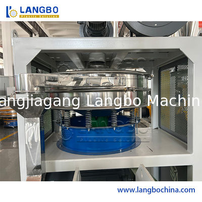 PE PP PVC 自動高速プラスチック粉砕機