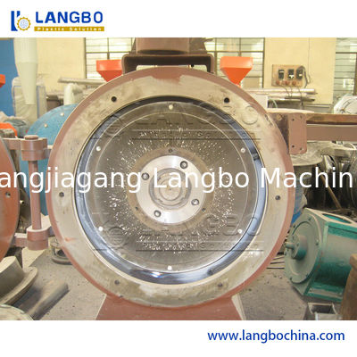 PP PE PVC スクラップグラインダー 廃プラスチック粉砕機