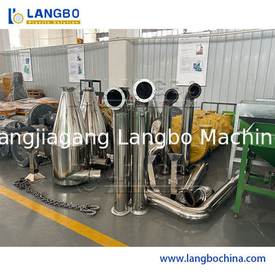 PP PE PVC スクラップグラインダー 廃プラスチック粉砕機