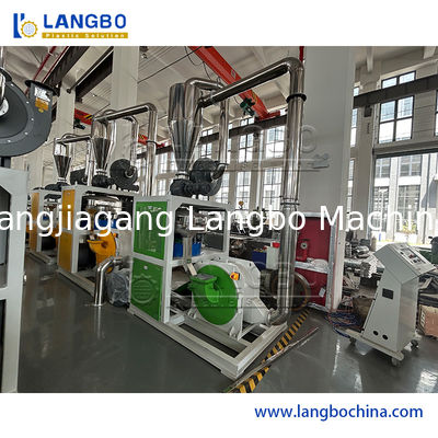 高効率PVCプラスチックミリング盤粉砕機