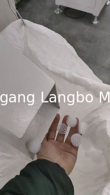 効率的な廃水処理のための高度なMBBRメディアフィルターマシン