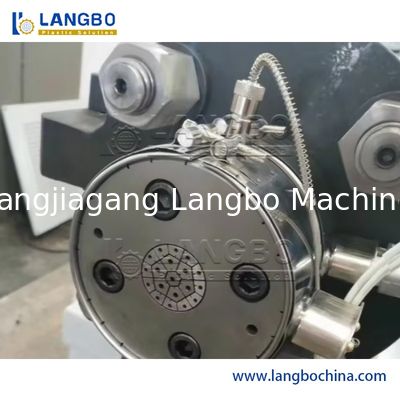 MBBR製造機 バイオフィルターメディア K1 K2 K3 バイオメディア MBBR生産ライン MBBRメディア押出生産ライン