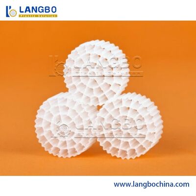 MBBRメディア製造ライン 排水処理能力向上 省エネ設計