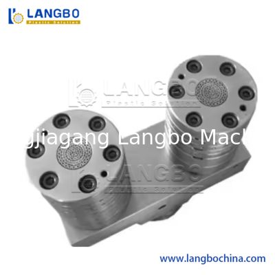 MBBR用途向け水処理フィルターメディア押出機