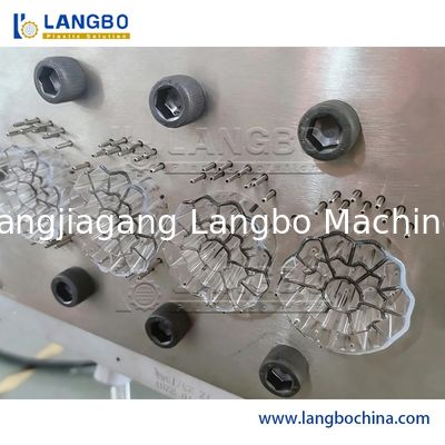 MBBR製造機 バイオフィルターメディア K1 K2 K3 バイオメディア MBBR生産ライン MBBRメディア押出生産ライン