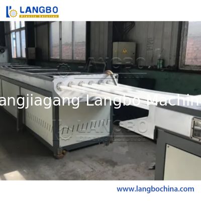 Mbbr Making Machine Mbbr Media Production Line Mbbr Filter Media Machine