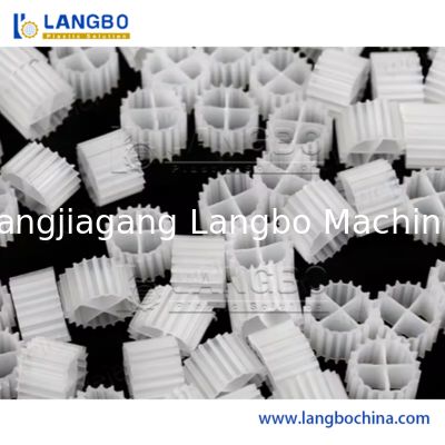 MBBR製造機 MBBRメディア製造ライン MBBRフィルターメディアマシン