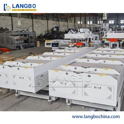 120-800kg/h Capacity Auto Belling Machine For PVC PP PE Pipes  Contactor Durable