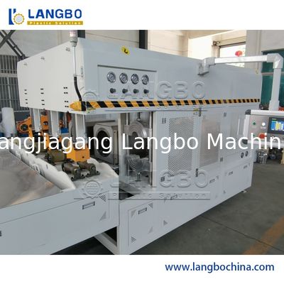 Plastic PVC Belling Machine for Pipe Production Line